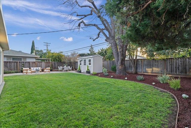 1607 Grace Avenue, San Jose, CA 95125