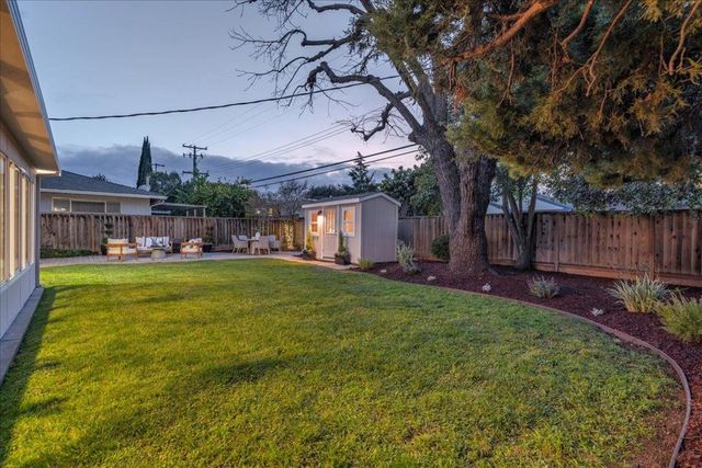 1607 Grace Avenue, San Jose, CA 95125
