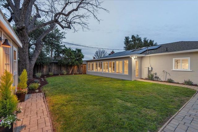 1607 Grace Avenue, San Jose, CA 95125