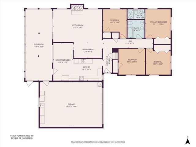 1607 Grace Avenue, San Jose, CA 95125