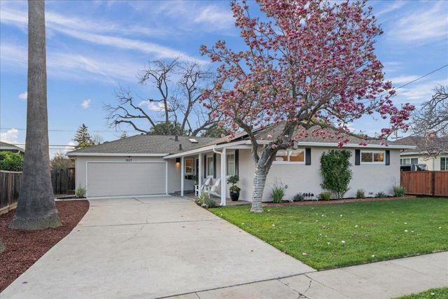 1607 Grace Avenue, San Jose, CA 95125