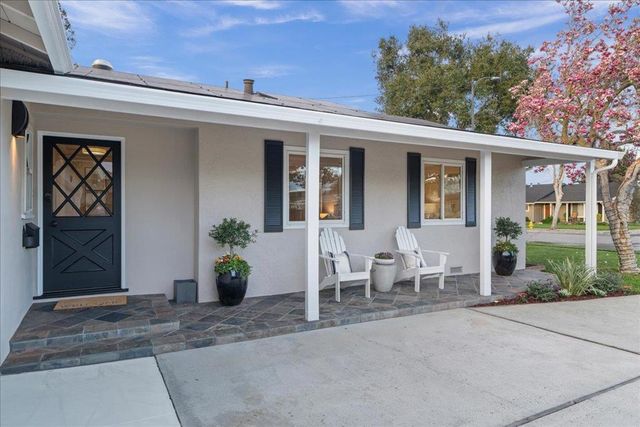 1607 Grace Avenue, San Jose, CA 95125