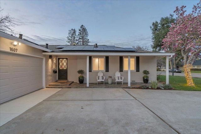 1607 Grace Avenue, San Jose, CA 95125