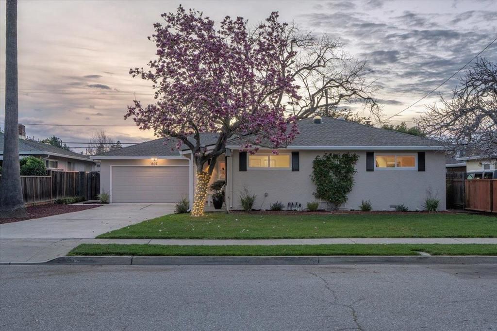 1607 Grace Avenue, San Jose, CA 95125