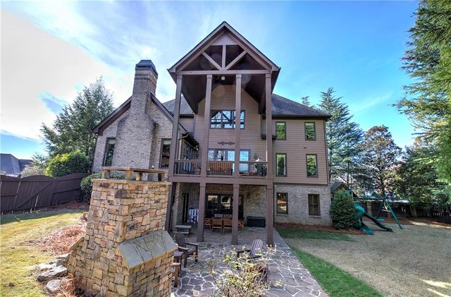 601 Shelter Cove, Canton, GA 30114