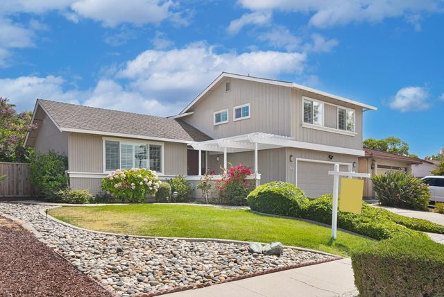 1284 Montmorency Drive, San Jose, CA 95118