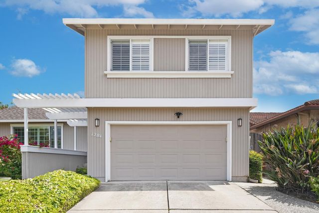 1284 Montmorency Drive, San Jose, CA 95118