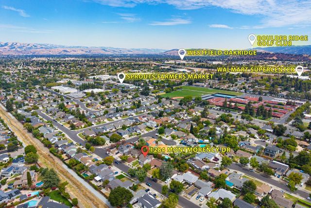 1284 Montmorency Drive, San Jose, CA 95118