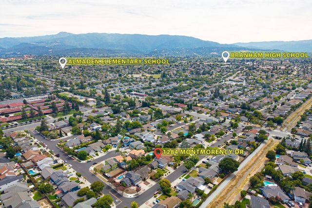 1284 Montmorency Drive, San Jose, CA 95118