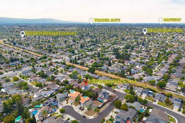 1284 Montmorency Drive, San Jose, CA 95118
