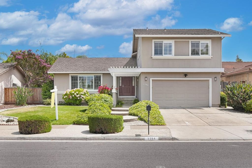 1284 Montmorency Drive, San Jose, CA 95118