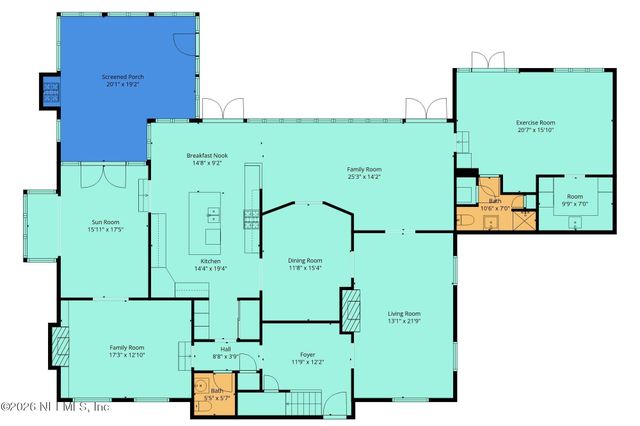 11062 RIVERPORT Drive W, Jacksonville, FL 32223