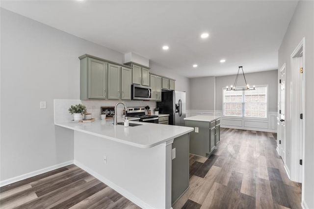 2100 Tidal Cove, Lawrenceville, GA 30043