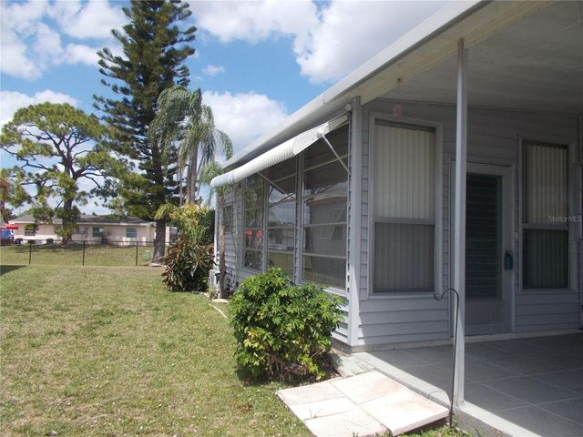 5580 HOLIDAY PARK BOULEVARD, North Port, FL 34287