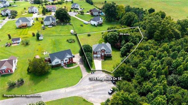 154 Magnolia Drive SE, Calhoun, GA 30701