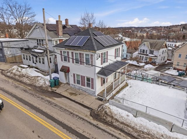 33 Pearl St, Fitchburg, MA 01420