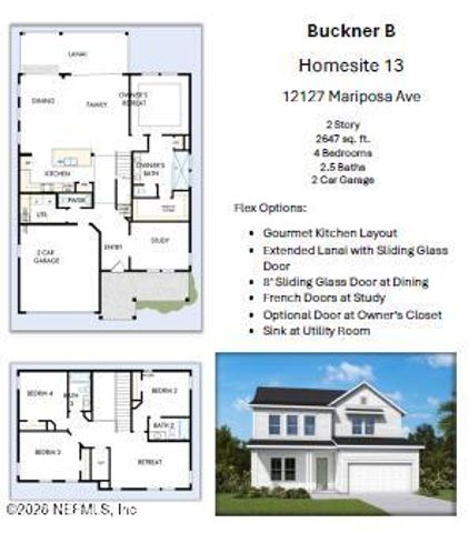 12127 MARIPOSA Avenue, Jacksonville, FL 32256