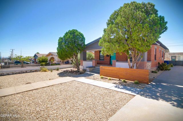 3902 MONROE Avenue, El Paso, TX 79930