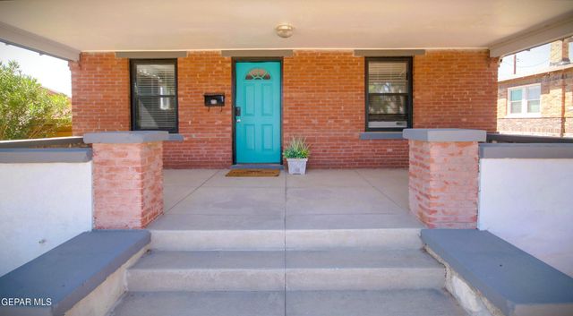 3902 MONROE Avenue, El Paso, TX 79930