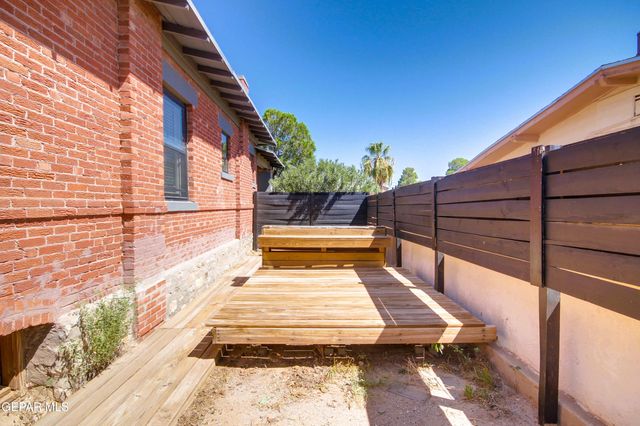 3902 MONROE Avenue, El Paso, TX 79930