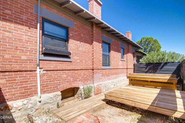 3902 MONROE Avenue, El Paso, TX 79930