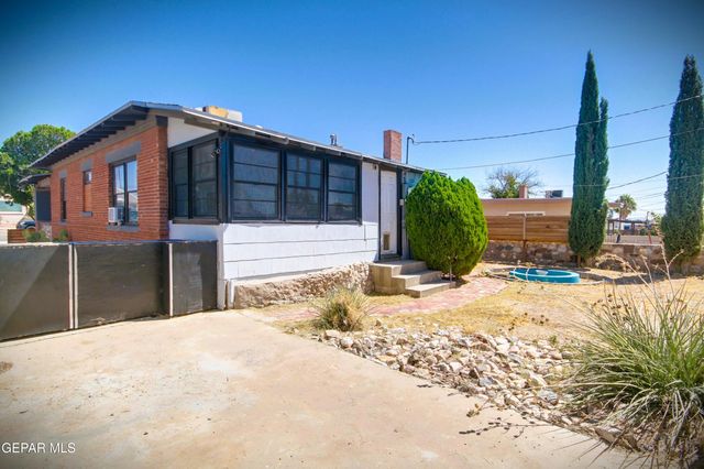 3902 MONROE Avenue, El Paso, TX 79930