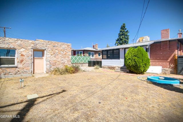 3902 MONROE Avenue, El Paso, TX 79930