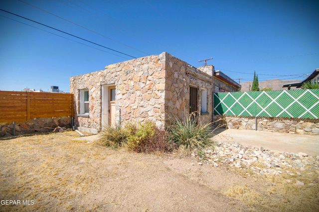 3902 MONROE Avenue, El Paso, TX 79930