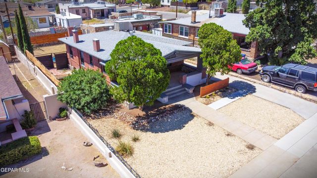 3902 MONROE Avenue, El Paso, TX 79930