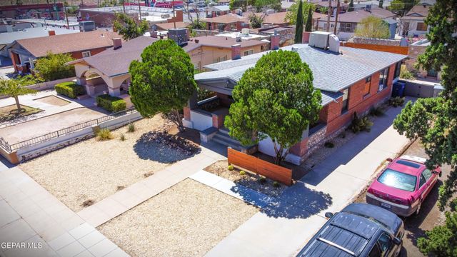 3902 MONROE Avenue, El Paso, TX 79930