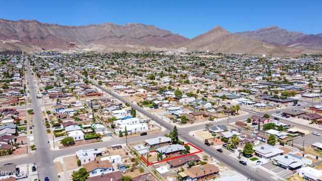 3902 MONROE Avenue, El Paso, TX 79930