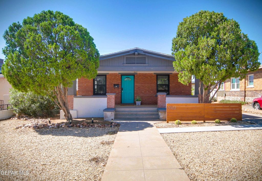 3902 MONROE Avenue, El Paso, TX 79930