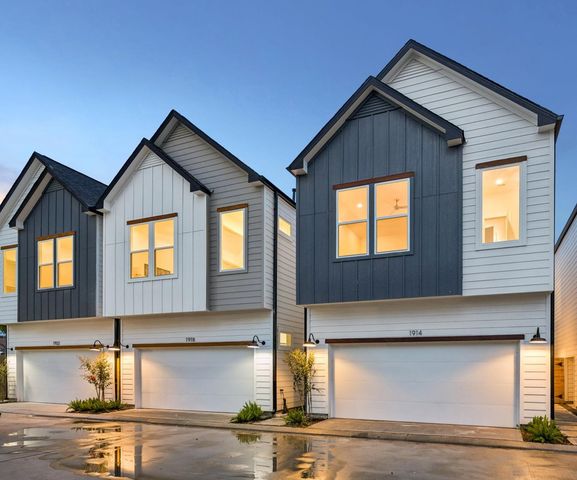 1918 Luna Woods Lane, Houston, TX 77055