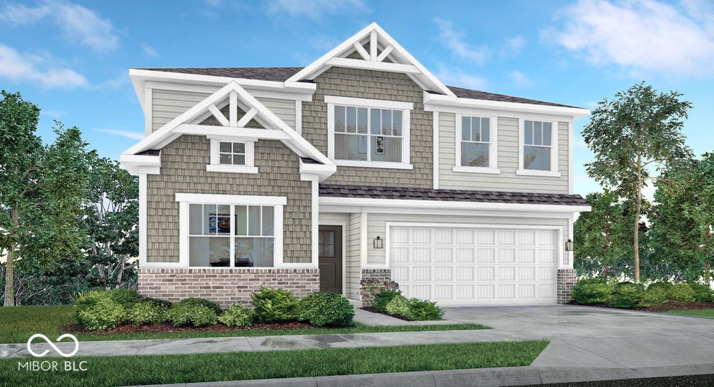 1551 Hickory Lane, Franklin, IN 46131