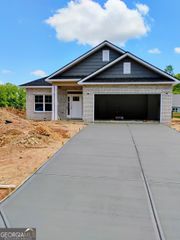 317 Angela Avenue LOT 04, Bowdon, GA 30108