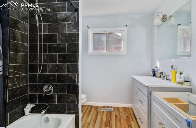 1460 Bellaire Drive, Colorado Springs, CO 80909