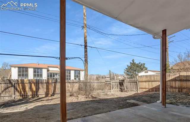 1460 Bellaire Drive, Colorado Springs, CO 80909