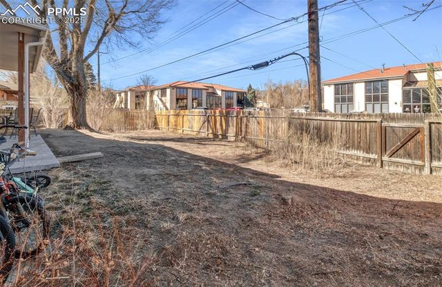 1460 Bellaire Drive, Colorado Springs, CO 80909