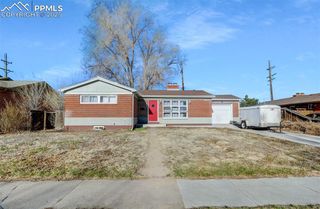 1460 Bellaire Drive, Colorado Springs, CO 80909