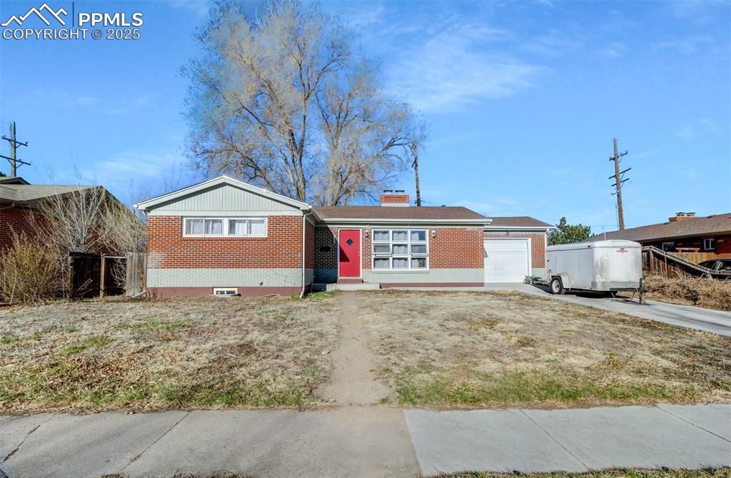 1460 Bellaire Drive, Colorado Springs, CO 80909