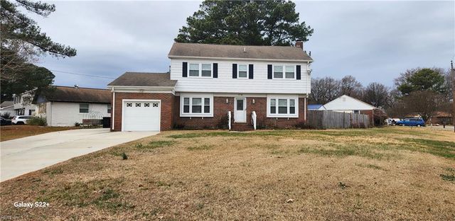 3716 Goose Bay DR, Portsmouth, VA 23703