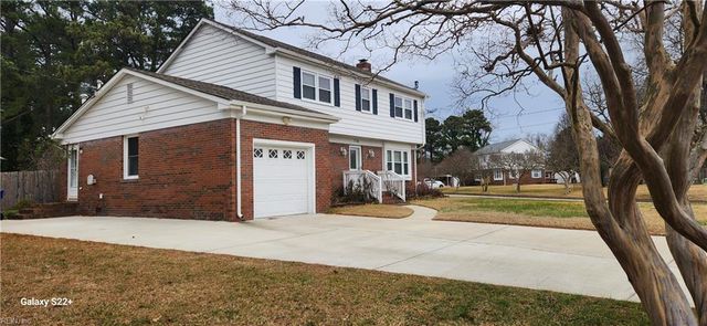 3716 Goose Bay DR, Portsmouth, VA 23703