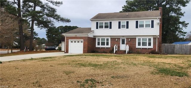 3716 Goose Bay DR, Portsmouth, VA 23703