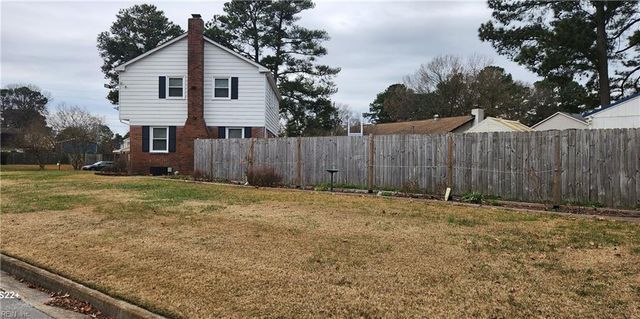 3716 Goose Bay DR, Portsmouth, VA 23703