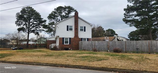 3716 Goose Bay DR, Portsmouth, VA 23703