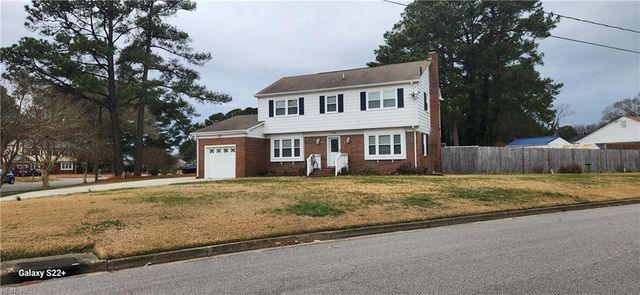 3716 Goose Bay DR, Portsmouth, VA 23703