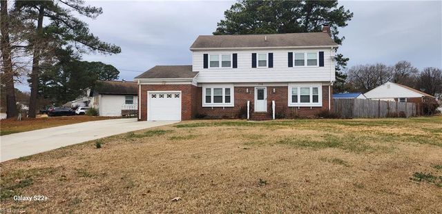 3716 Goose Bay DR, Portsmouth, VA 23703