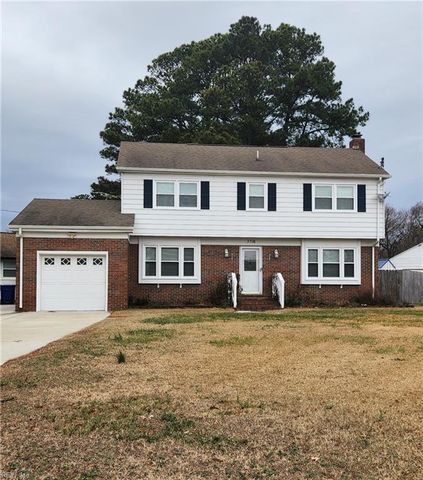 3716 Goose Bay DR, Portsmouth, VA 23703