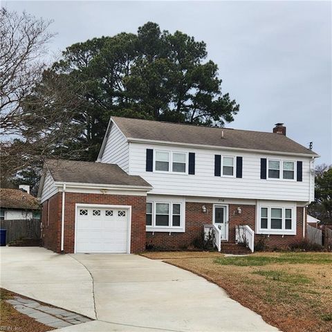 3716 Goose Bay DR, Portsmouth, VA 23703