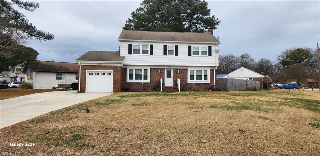 3716 Goose Bay DR, Portsmouth, VA 23703